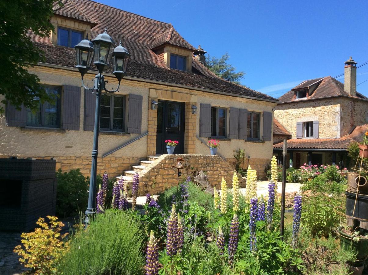 Autour D'Une Histoire Hotel Sarlat-la-Canéda Exterior foto