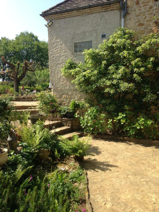 Autour D'Une Histoire Hotel Sarlat-la-Canéda Exterior foto